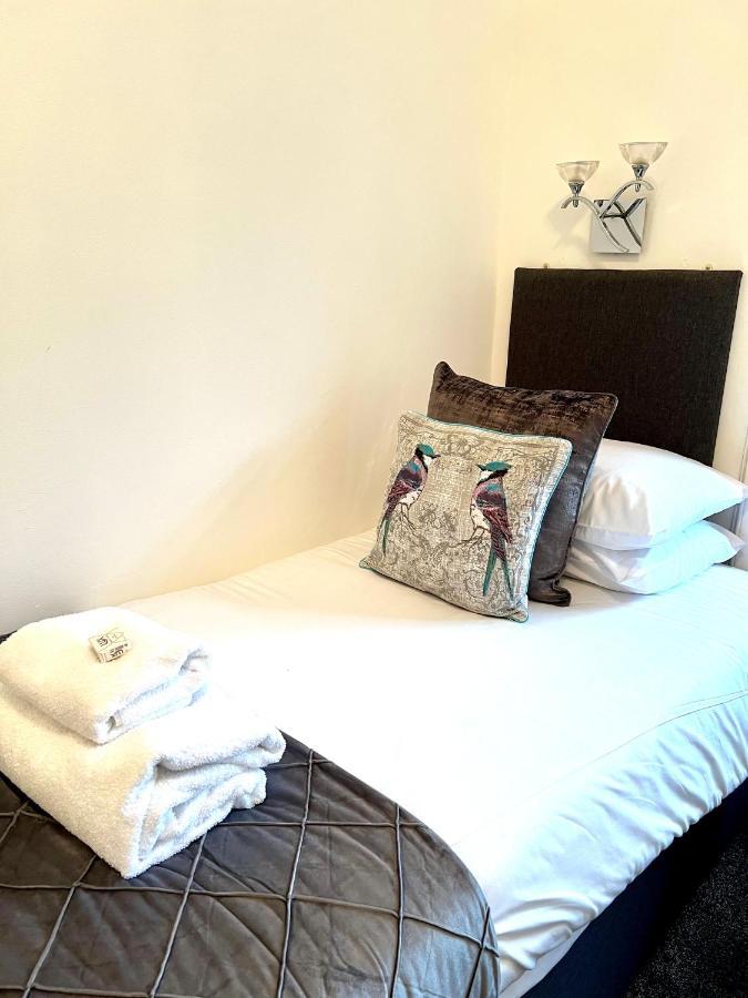 Bythesea Guest House Άυρ Εξωτερικό φωτογραφία