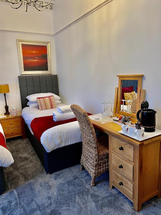 Bythesea Guest House Άυρ Εξωτερικό φωτογραφία
