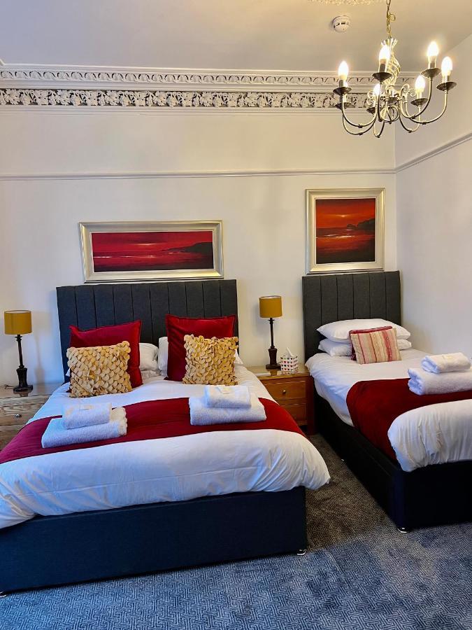 Bythesea Guest House Άυρ Εξωτερικό φωτογραφία