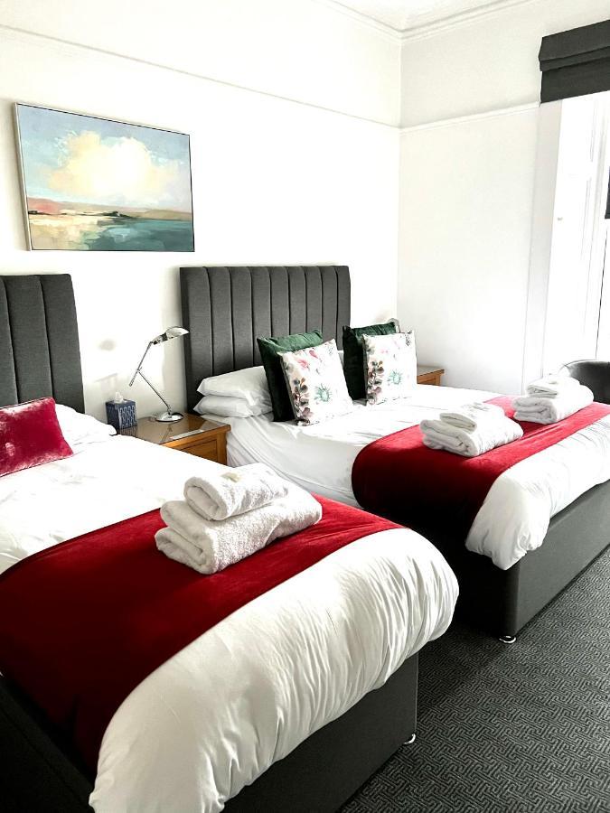 Bythesea Guest House Άυρ Εξωτερικό φωτογραφία
