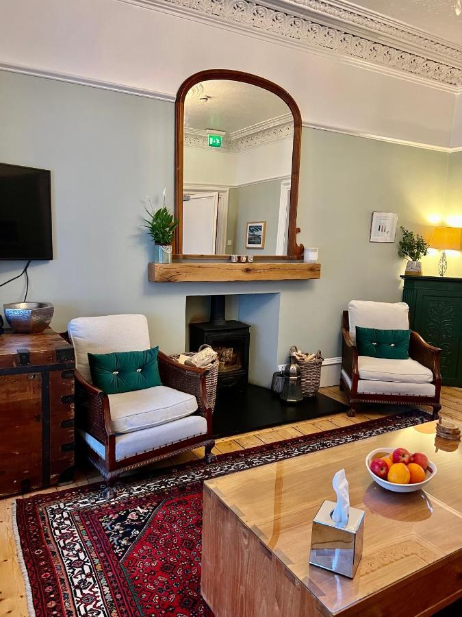 Bythesea Guest House Άυρ Εξωτερικό φωτογραφία